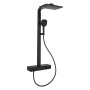 Villeroy & Boch Infinity Showers Duschsystem mit 3 Funktionen für Wandmontage