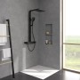 Villeroy & Boch Infinity Showers Duschsystem mit 3 Funktionen für Wandmontage
