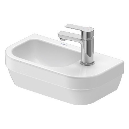 Duravit D-Code Handwaschbecken 40 cm