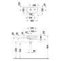 Duravit D-Code Handwaschbecken 40 cm