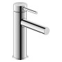 Duravit Circle Einhebel-Waschtischmischer M ohne Zugstangen-Ablaufgarnitur