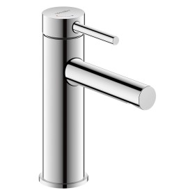 Miscelatore monocomando per lavabo Duravit Circle M senza tappo di scarico a stelo