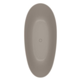 Villeroy & Boch Antao freistehende Badewanne, 170 x 75 cm, mit SilentFlow