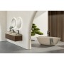 Villeroy & Boch Antao freistehende Badewanne, 170 x 75 cm, mit SilentFlow