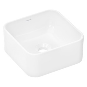 hansgrohe Xuniva Q Lavabo d'appoggio 30 x 30 cm, con SmartClean