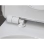 Duravit No. 1 WC-Sitz für Wand-WC, mit Absenkautomatik