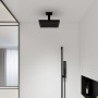hansgrohe Deckenanschluss E 10 cm, eckig