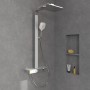 Villeroy & Boch Infinity Showers Handbrause eckig