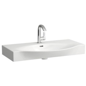 LAUFEN Palace Waschtisch 90 cm mit Überlauf und 1 Hahnloch