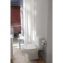 Duravit No. 1 WC-Sitz für Wand-WC, mit Absenkautomatik