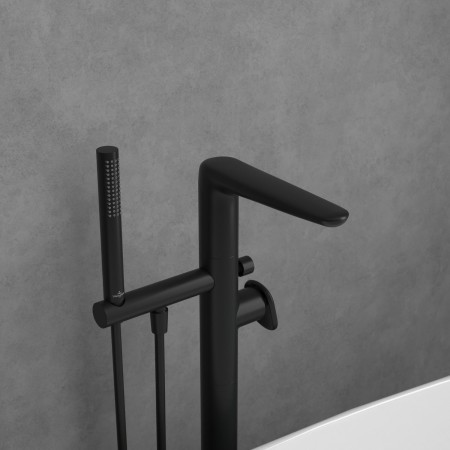 Villeroy & Boch Antao Einhebel-Badewannenarmatur