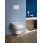 Duravit No. 1 WC-Sitz für Wand-WC, mit Absenkautomatik