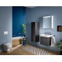 Duravit No. 1 WC-Sitz für Wand-WC, mit Absenkautomatik