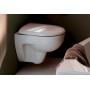 Geberit Renova Compact Wand-WC, Tiefspüler