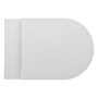 LAUFEN Kartell Wand WC PACK mit Tiefspüler spülrandlos, WC Sitz inkl. Absenkautomatik, EasyFit