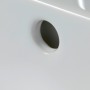 Duravit ME by Starck Waschtisch 55 cm mit 1 Hahnloch durchstochen