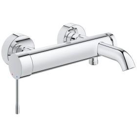 GROHE Essence Neu Einhand Wannebatterie Aufputz
