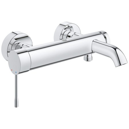 GROHE Essence Neu Einhand Wannebatterie Aufputz