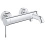 GROHE Essence Neu Einhand Wannebatterie Aufputz