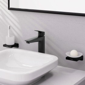 Mitigeur de lavabo monocommande hansgrohe Logis 190 sans bonde
