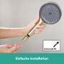 hansgrohe Designflex Textilbrauseschlauch 160 cm