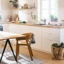 hansgrohe Zesis M33 Einhebel-Küchenarmatur 160, Vorfenstermontage, 1 Strahlart