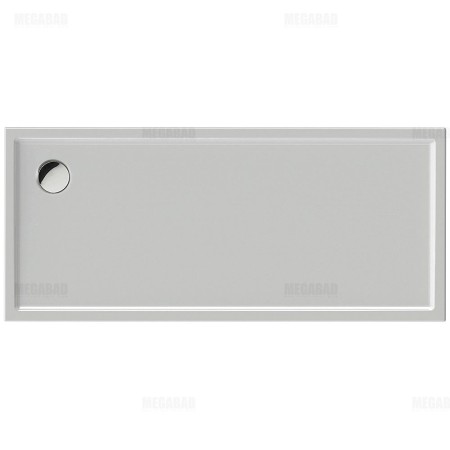 Duravit Starck Slimline Duschwanne Rechteck 160 x 70 cm