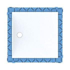 Geberit Setaplano Duschfläche 160 x 90 cm