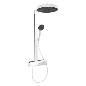 hansgrohe Rainfinity Schowerpipe 360 1jet mit ShowerTablet 350