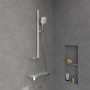 Villeroy & Boch Infinity Showers Duschgarnitur