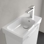 Villeroy & Boch Architectura Handwaschbecken 48 x 27,5 cm, mit Überlauf