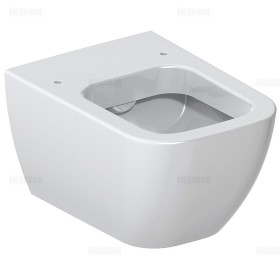 Duravit Happy D.2 Wand-WC
