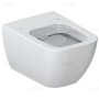 Duravit Happy D.2 Wand-WC
