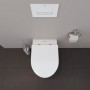 Duravit No. 1 Wand-WC Rimless