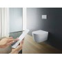 Duravit SensoWash Starck f Plus Compact Dusch-WC