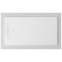 Duravit Tempano Duschwanne 140 x 100 cm
