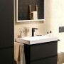hansgrohe Tecturis E Einhebel-Waschtischarmatur 150 Fine CoolStart wassersparend+ ohne Ablaufgarnitur