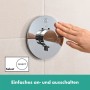 hansgrohe ShowerSelect Comfort S Thermostat Unterputz für 1 Verbraucher