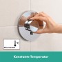 hansgrohe ShowerSelect Comfort S Thermostat Unterputz für 1 Verbraucher