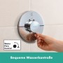 hansgrohe ShowerSelect Comfort S Thermostat Unterputz für 1 Verbraucher