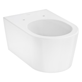 hansgrohe EluPura S WC mural 540 sans bride, avec AquaHelix Flush et SmartClean