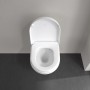 Villeroy & Boch Architectura Tiefspül-WC Compact spülrandlos, wandhängend