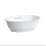 LAUFEN The New Classic Waschtisch-Schale 45 x 31 cm, mit Überlauf