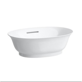 LAUFEN The New Classic Waschtisch-Schale 45 x 31 cm, mit Überlauf