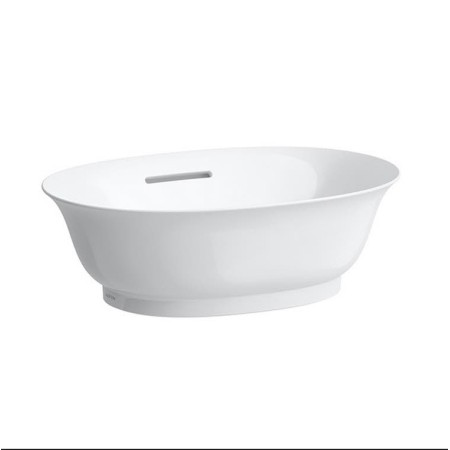 LAUFEN The New Classic Waschtisch-Schale 45 x 31 cm, mit Überlauf