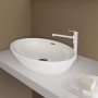 LAUFEN PRO B Waschtischschale mit Überlauf, asymmetrisch