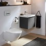 Villeroy & Boch Subway 3.0 Tiefspül-WC spülrandlos, wandhängend, mit TwistFlush