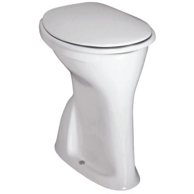 LAUFEN Albonova 50 Stand-WC Flachspüler
