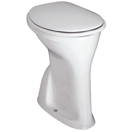 LAUFEN Albonova 50 Stand-WC Flachspüler