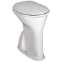 LAUFEN Albonova 50 Stand-WC Flachspüler